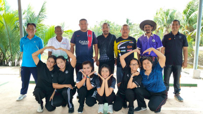 ออกกำลังกายและวัดค่าดัชนีมวลกาย (BMI) ของบุคลากร ... พารามิเตอร์รูปภาพ 1